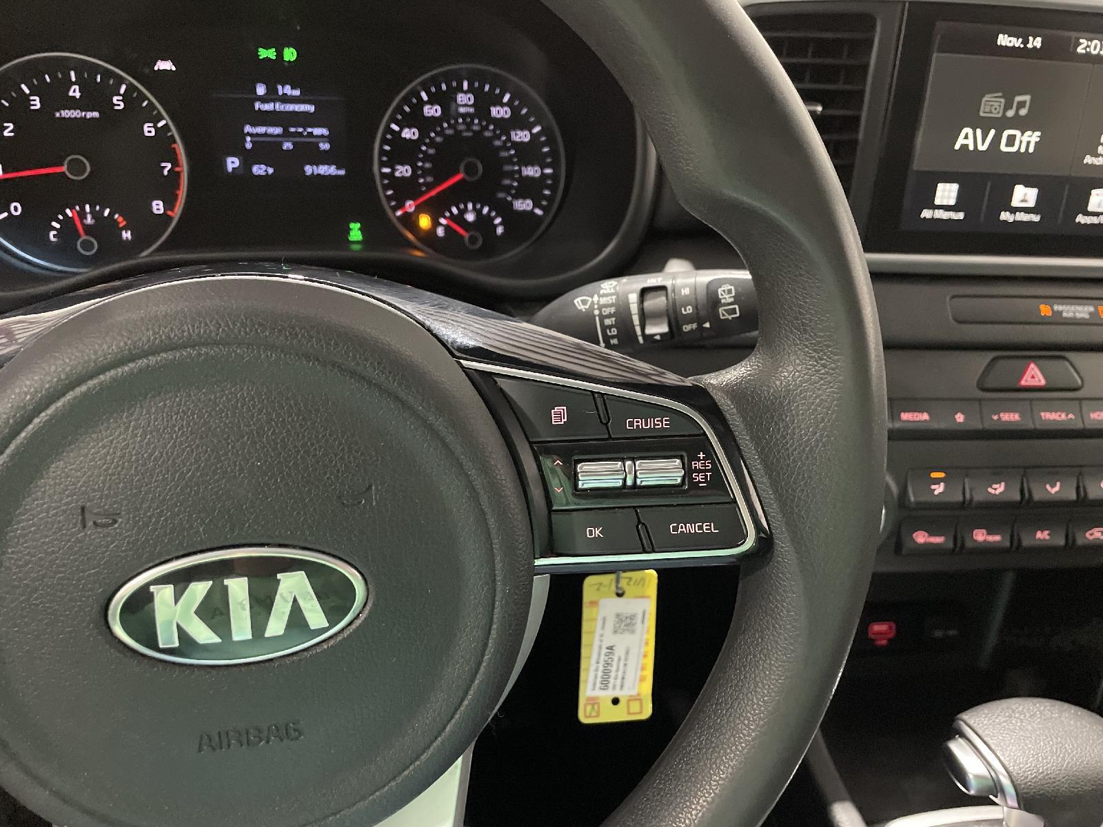 Used 2021 Kia Sportage LX SUV for sale in St Joseph MO