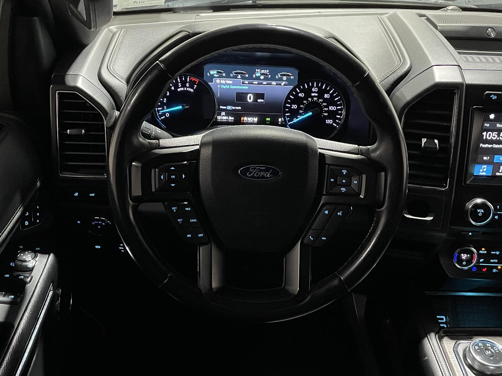 Used 2018 Ford Expedition Limited SUV for sale in St Joseph MO