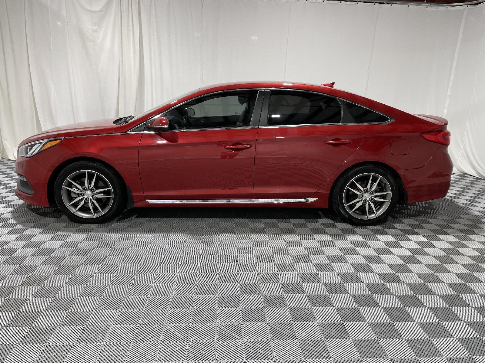 Used 2017 Hyundai Sonata Sport Sedan for sale in St Joseph MO