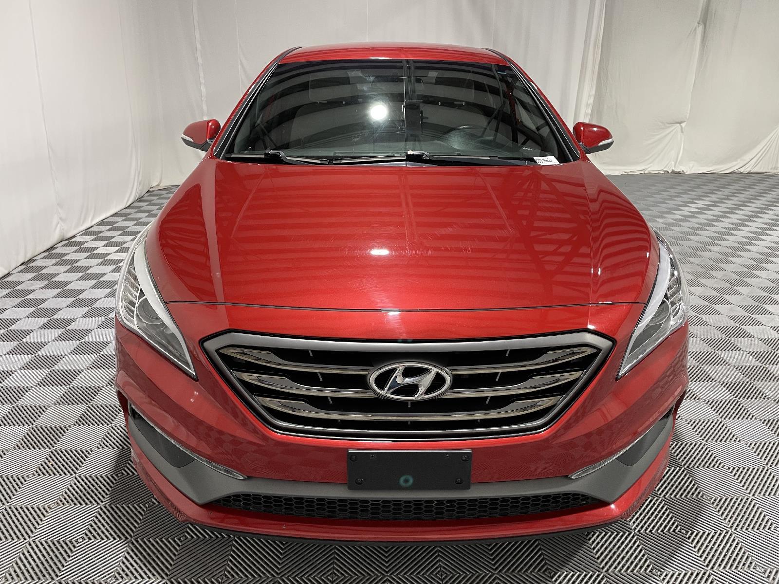 Used 2017 Hyundai Sonata Sport Sedan for sale in St Joseph MO