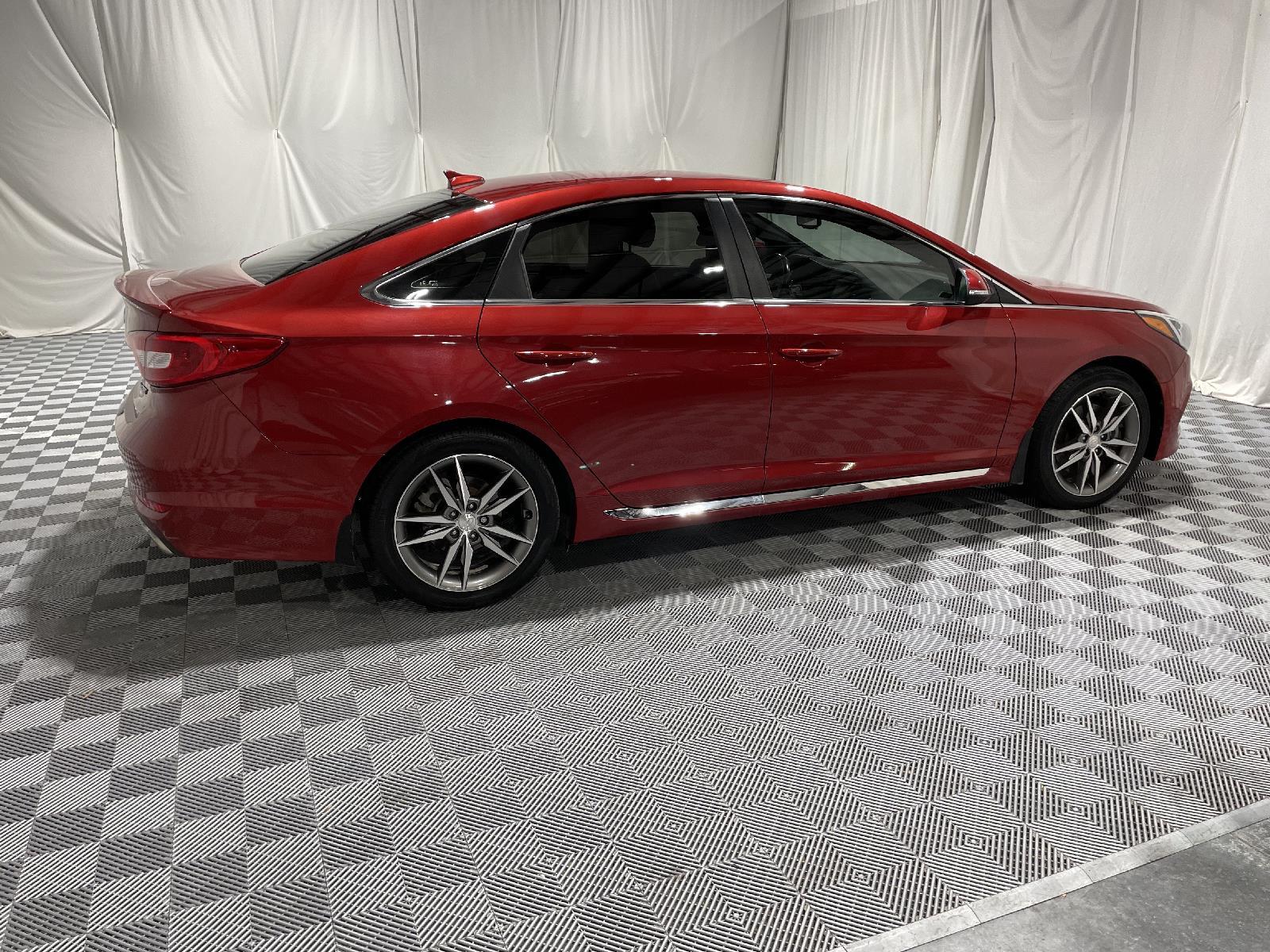 Used 2017 Hyundai Sonata Sport Sedan for sale in St Joseph MO