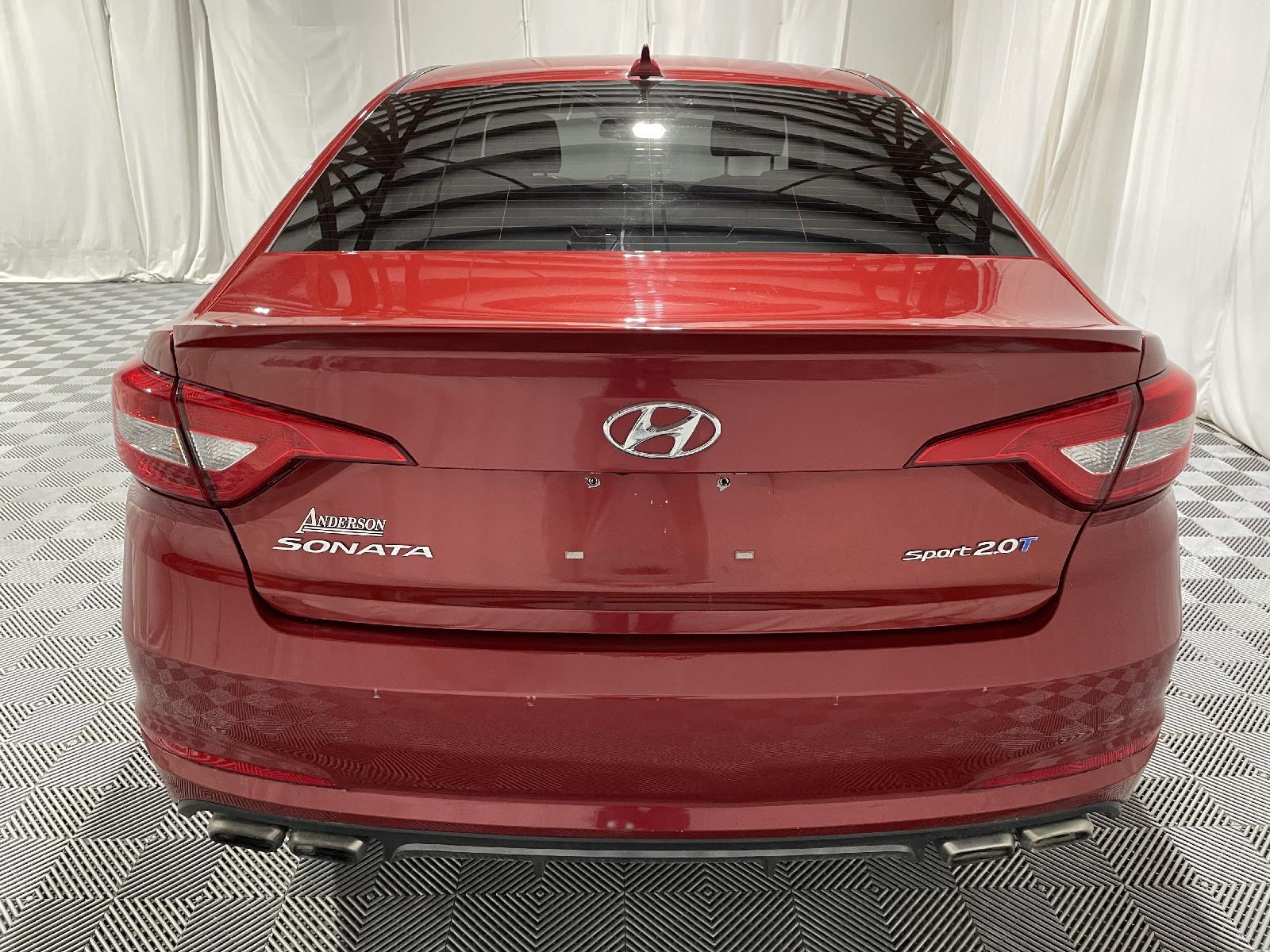 Used 2017 Hyundai Sonata Sport Sedan for sale in St Joseph MO