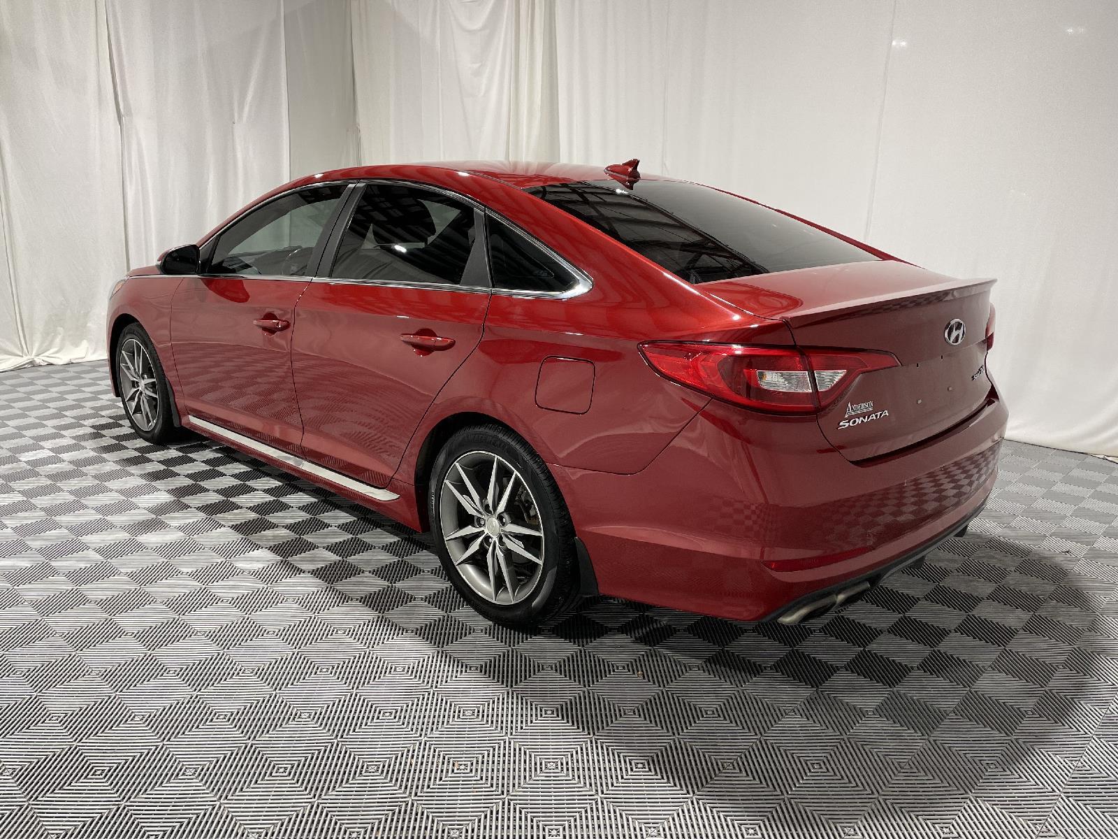 Used 2017 Hyundai Sonata Sport Sedan for sale in St Joseph MO