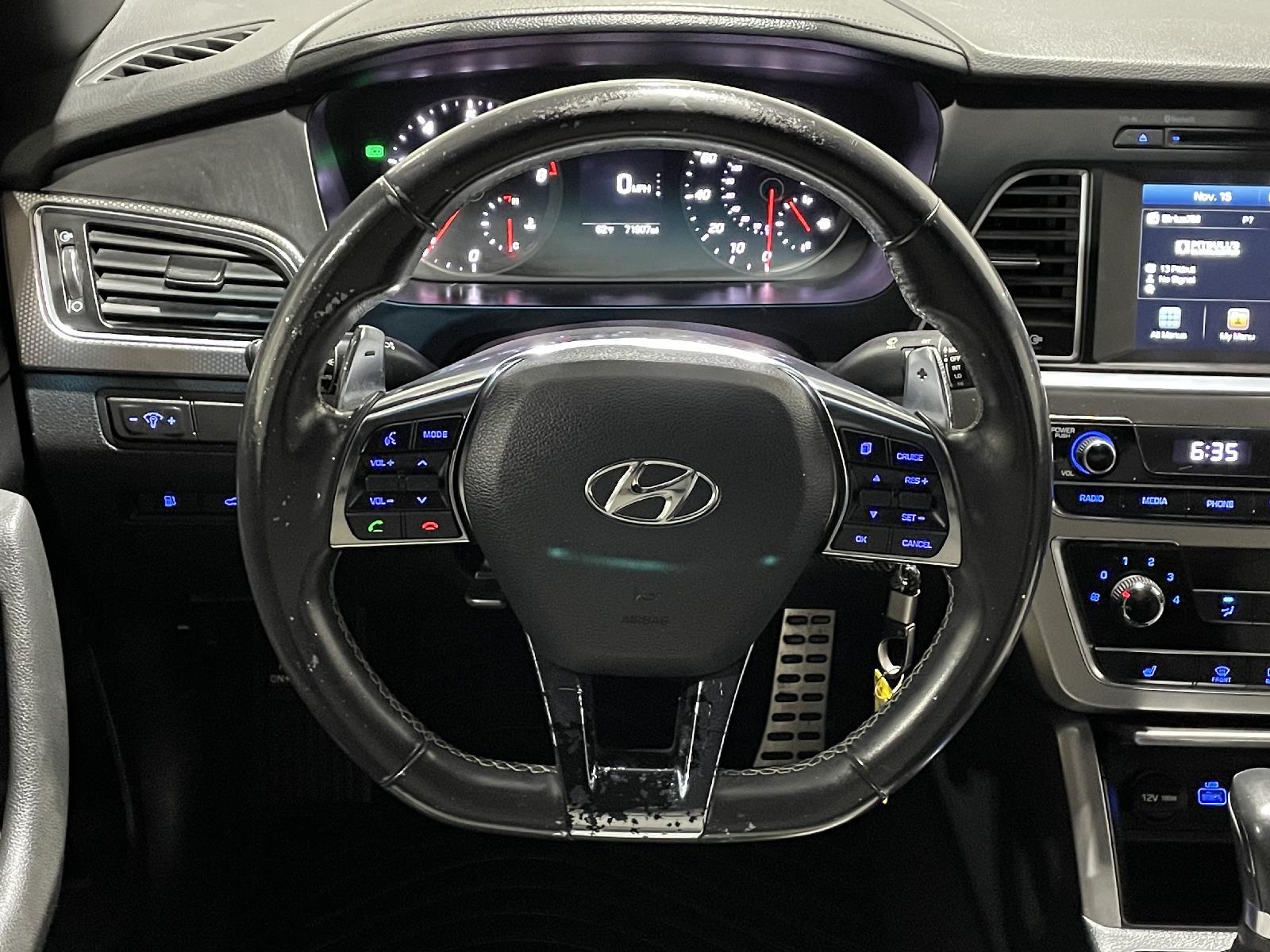 Used 2017 Hyundai Sonata Sport Sedan for sale in St Joseph MO