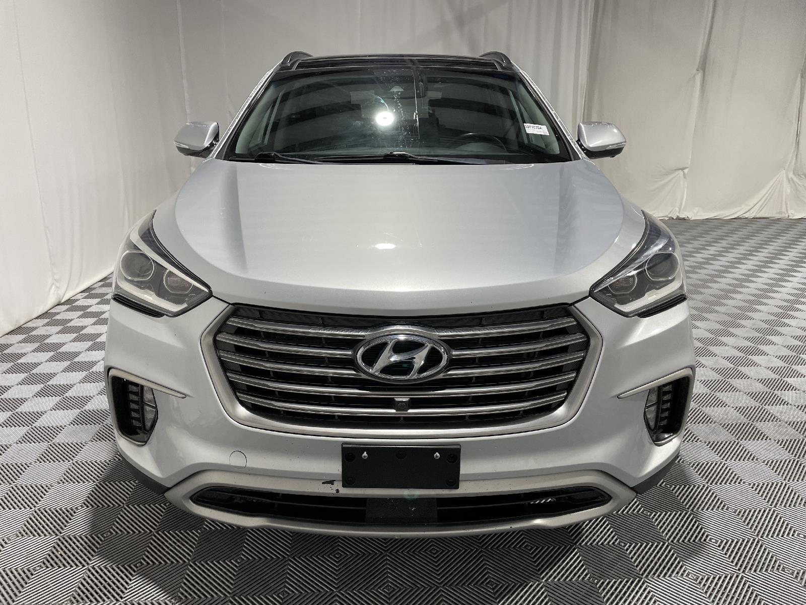 Used 2017 Hyundai Santa Fe Limited Ultimate SUV for sale in St Joseph MO