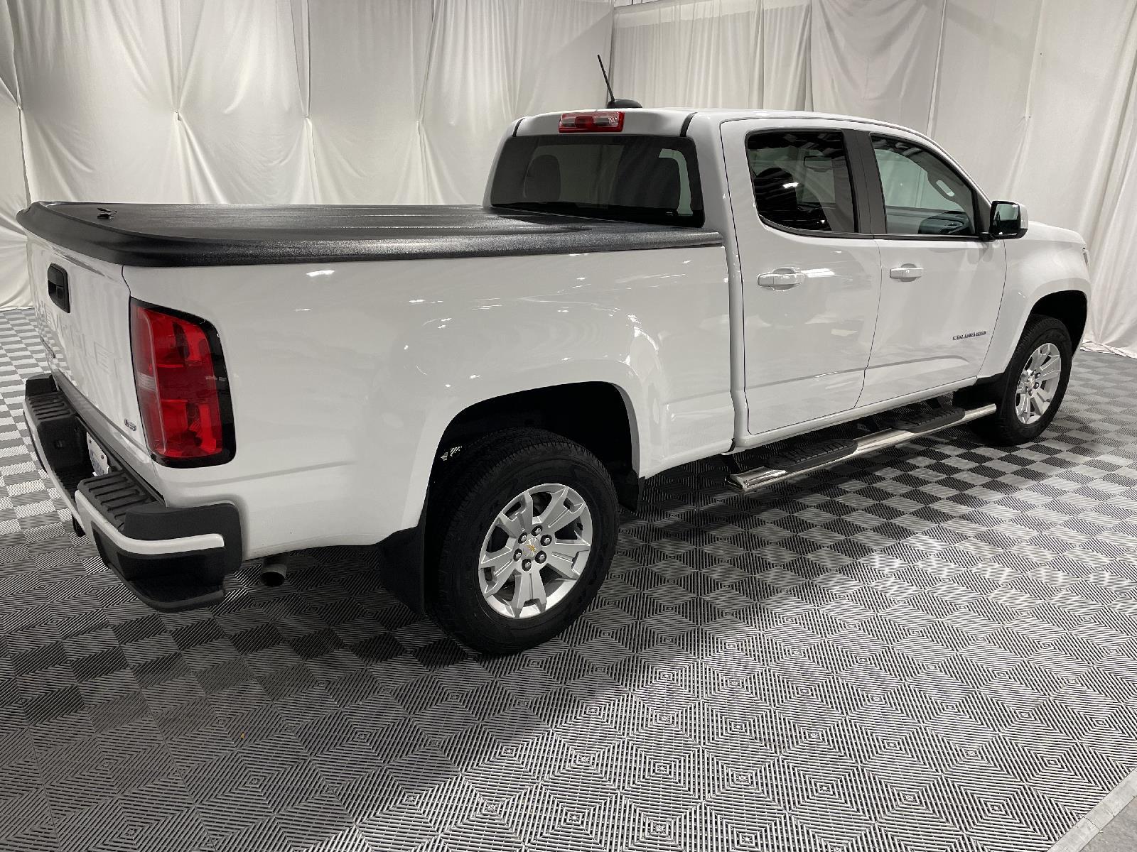 Used 2022 Chevrolet Colorado 2WD LT Crew Cab Truck for sale in St Joseph MO