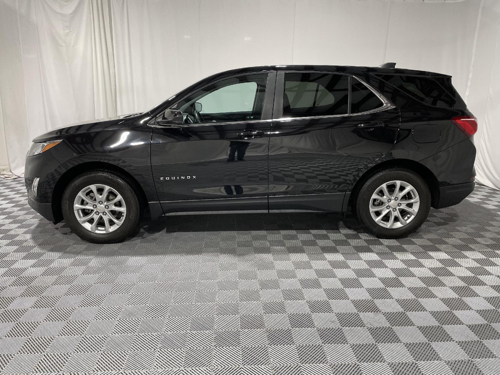 Used 2021 Chevrolet Equinox LT SUV for sale in St Joseph MO