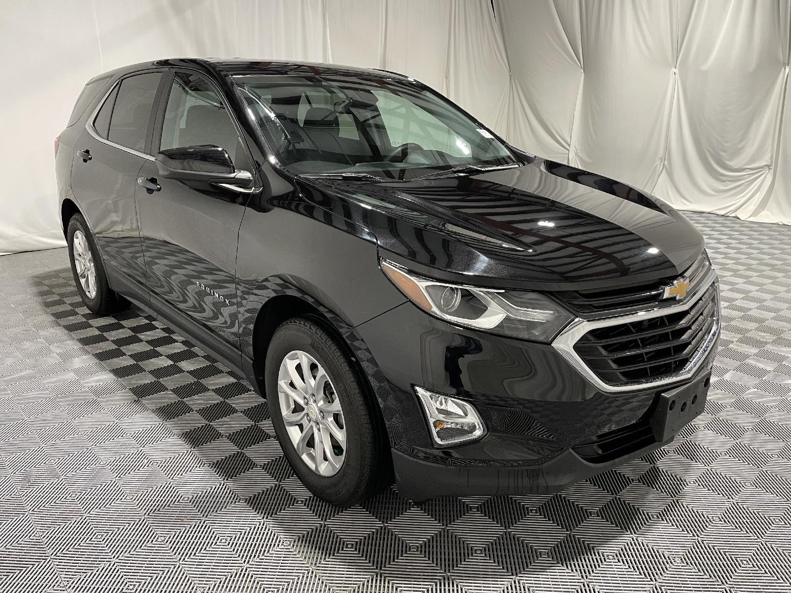 Used 2021 Chevrolet Equinox LT SUV for sale in St Joseph MO