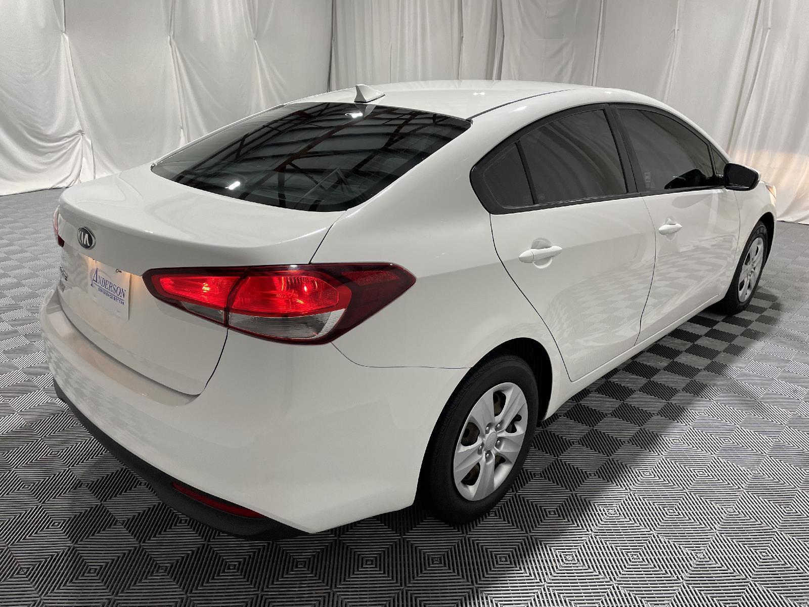 Used 2018 Kia Forte LX Sedan for sale in St Joseph MO