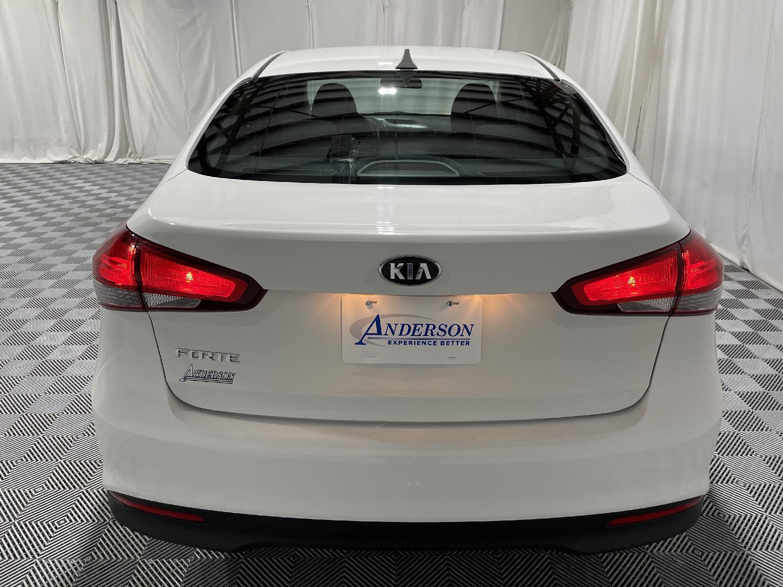 Used 2018 Kia Forte LX Sedan for sale in St Joseph MO