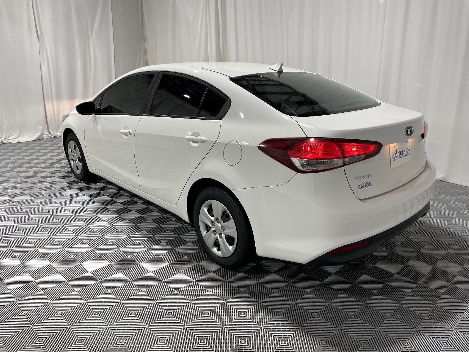 Used 2018 Kia Forte LX Sedan for sale in St Joseph MO