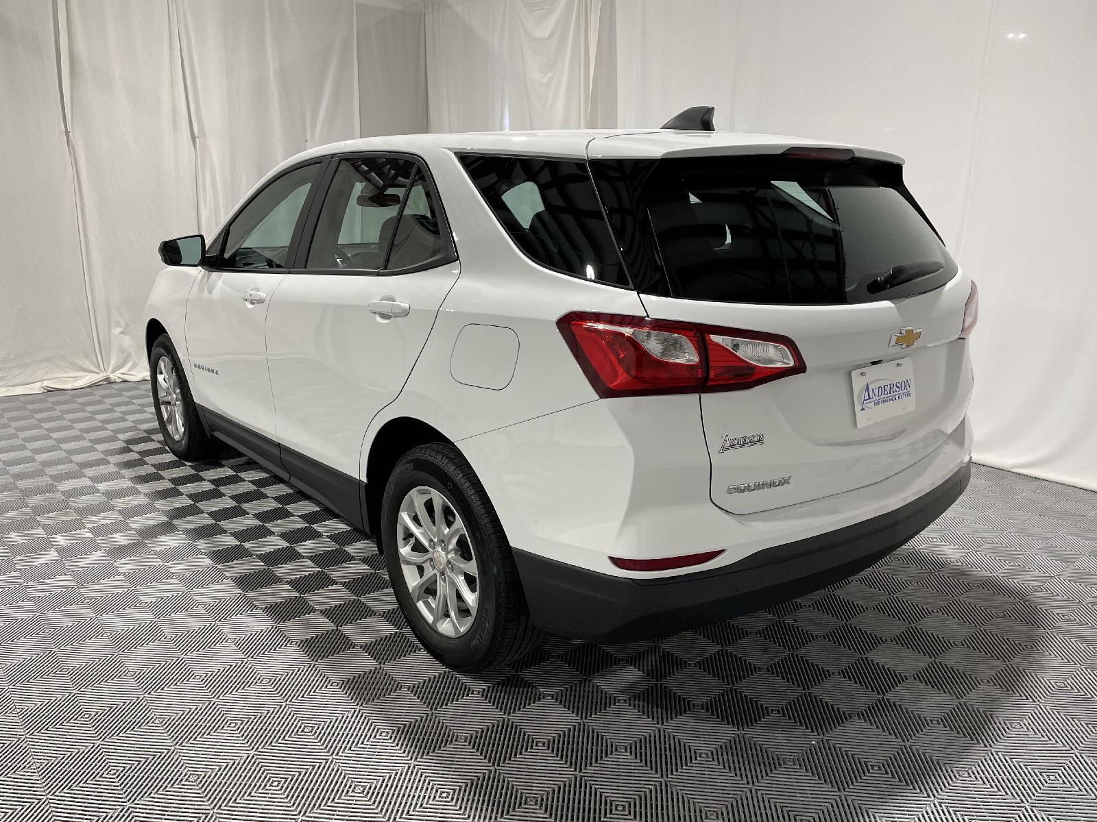 Used 2021 Chevrolet Equinox LS SUV for sale in St Joseph MO