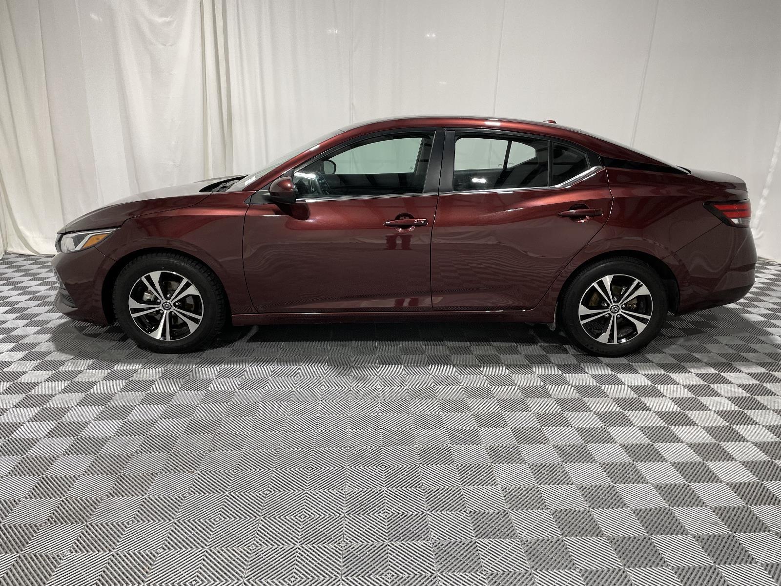 Used 2023 Nissan Sentra SV Sedan for sale in St Joseph MO