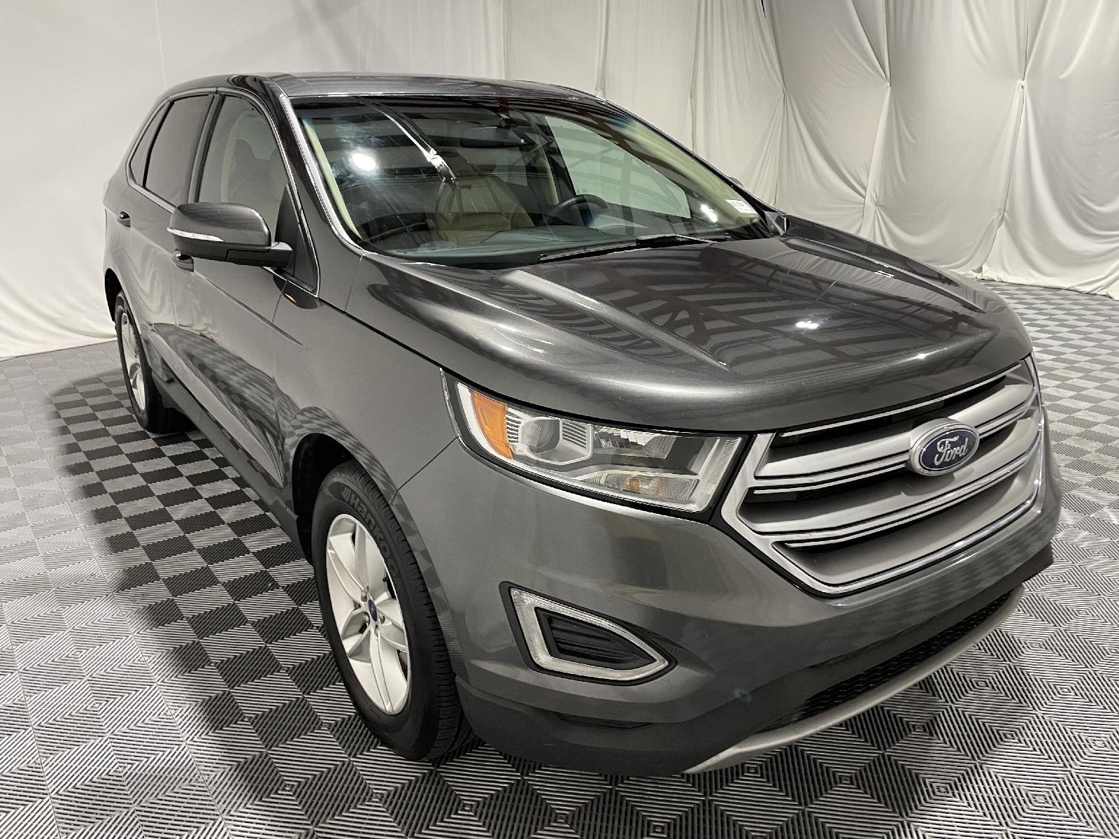 Used 2015 Ford Edge SEL SUV for sale in St Joseph MO