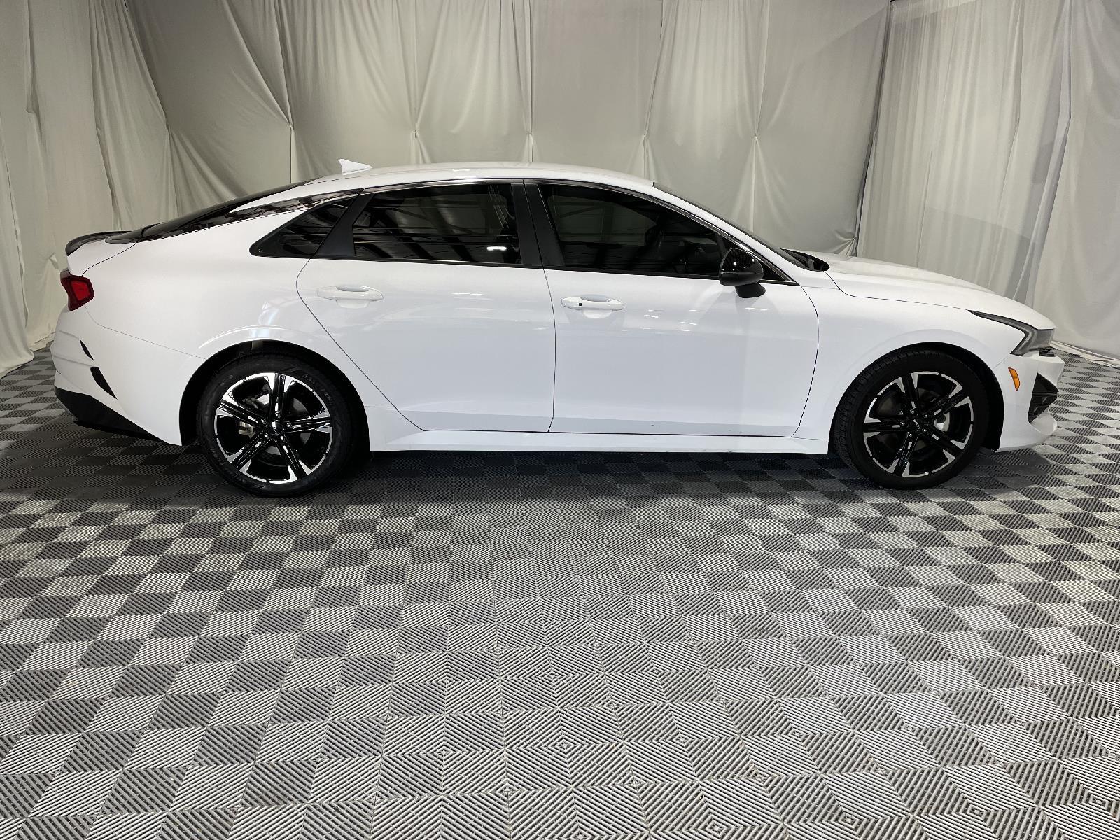 Used 2022 Kia K5 GT-Line Sedan for sale in St Joseph MO