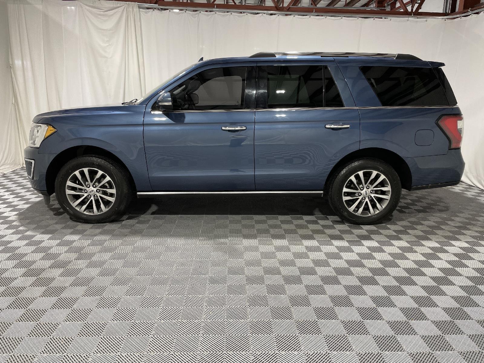 Used 2018 Ford Expedition Limited SUV for sale in St Joseph MO