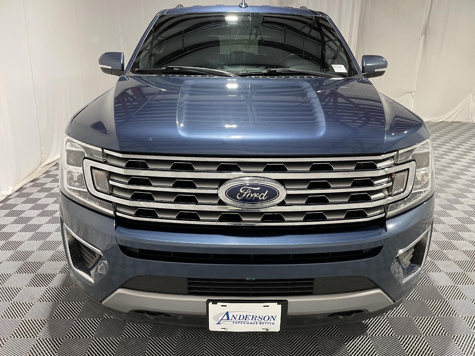 Used 2018 Ford Expedition Limited SUV for sale in St Joseph MO