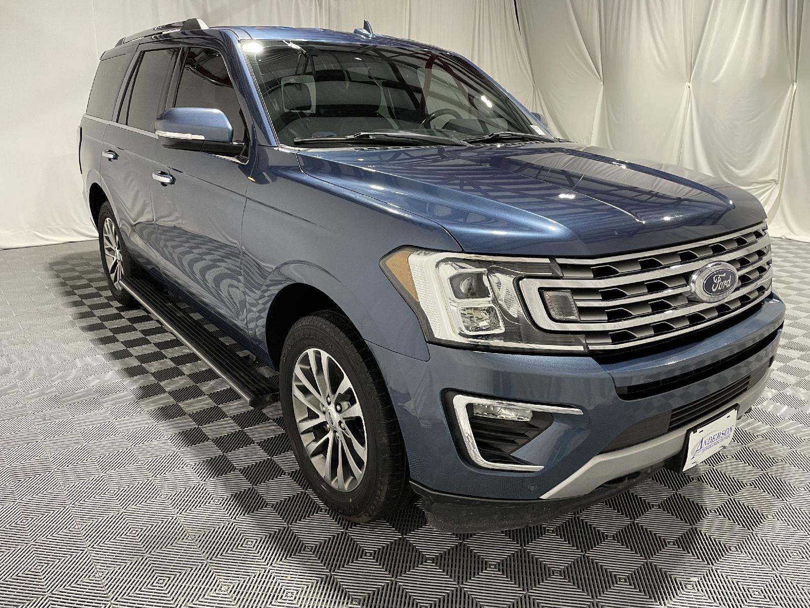 Used 2018 Ford Expedition Limited SUV for sale in St Joseph MO