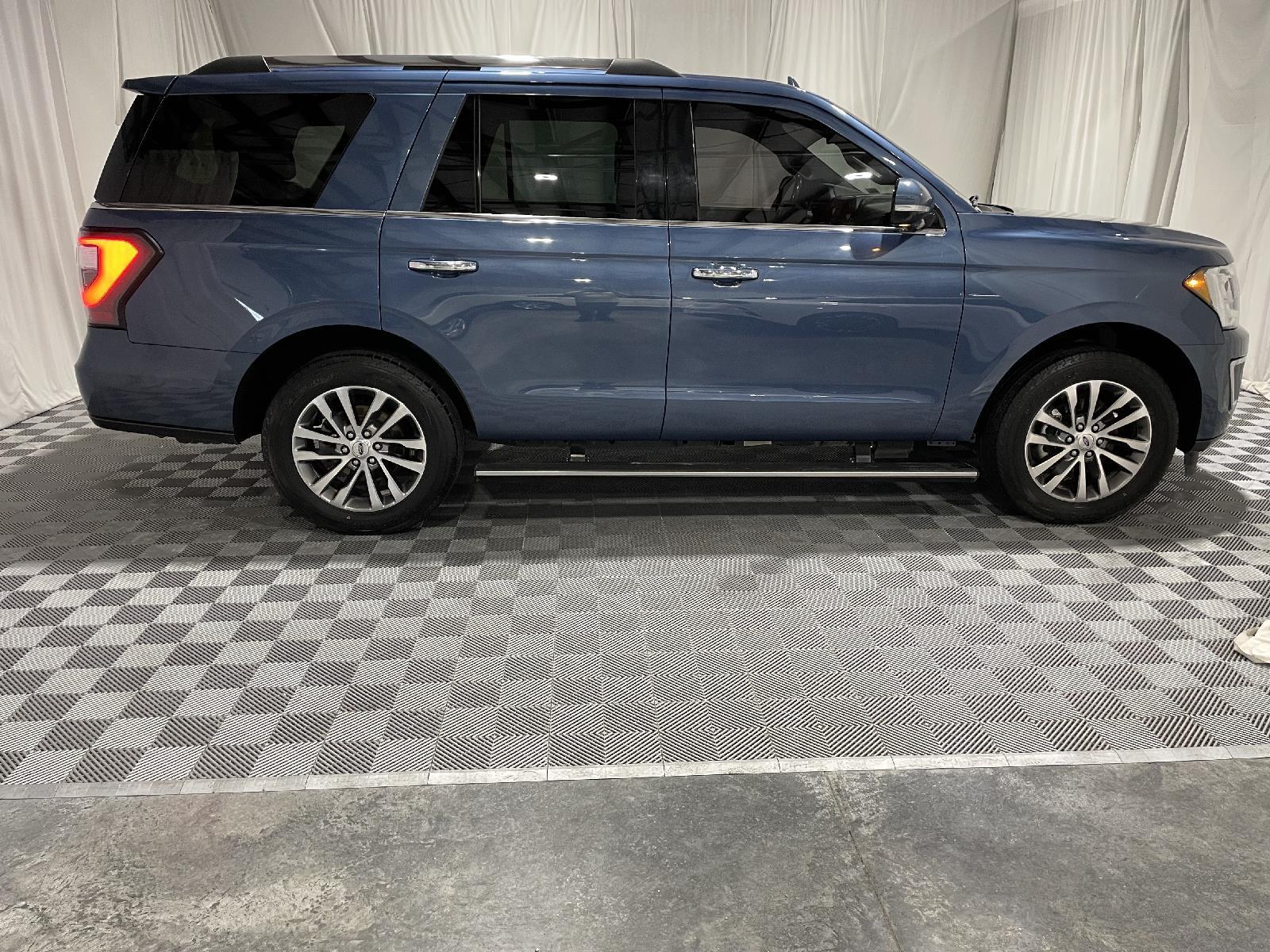 Used 2018 Ford Expedition Limited SUV for sale in St Joseph MO