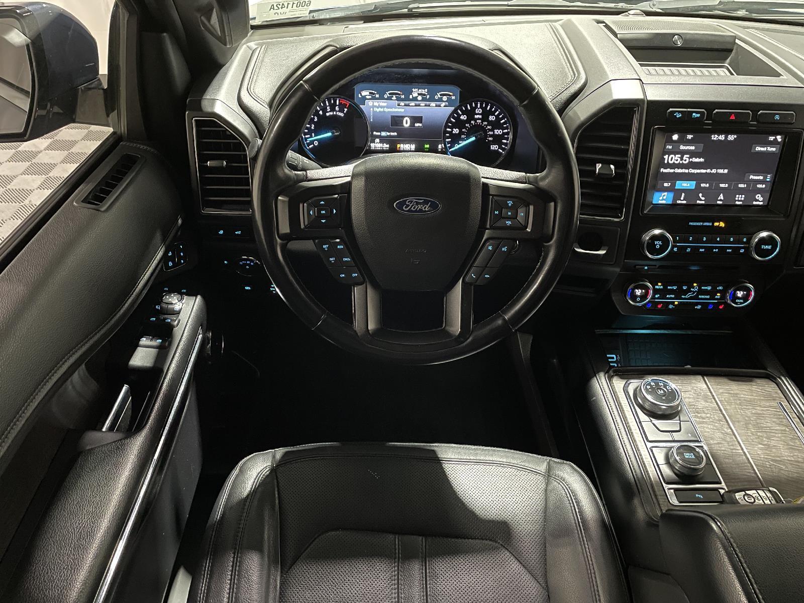 Used 2018 Ford Expedition Limited SUV for sale in St Joseph MO