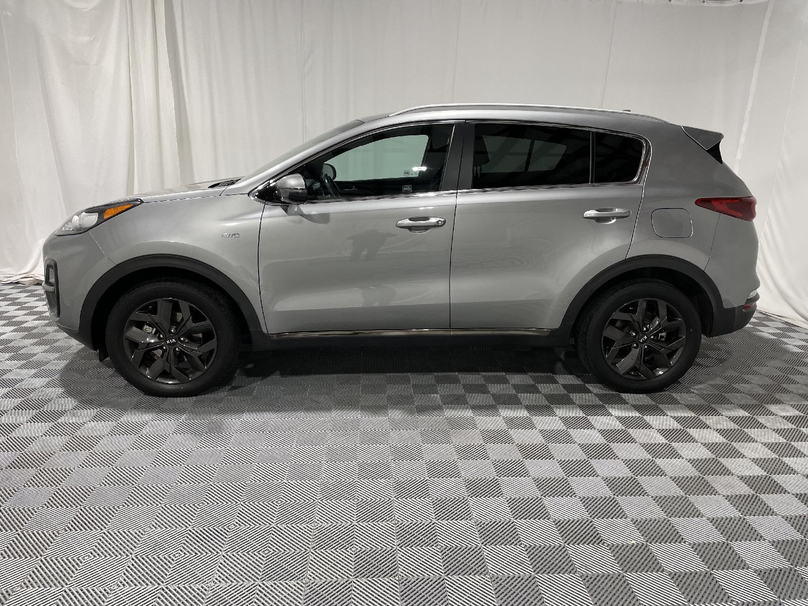 Used 2020 Kia Sportage S SUV for sale in St Joseph MO