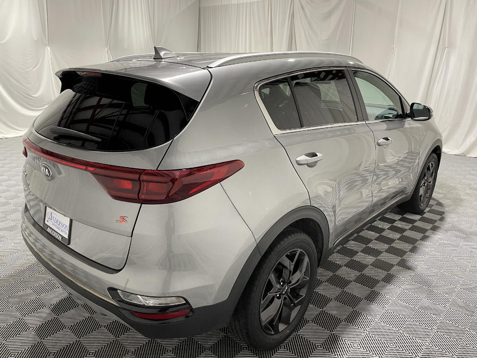 Used 2020 Kia Sportage S SUV for sale in St Joseph MO