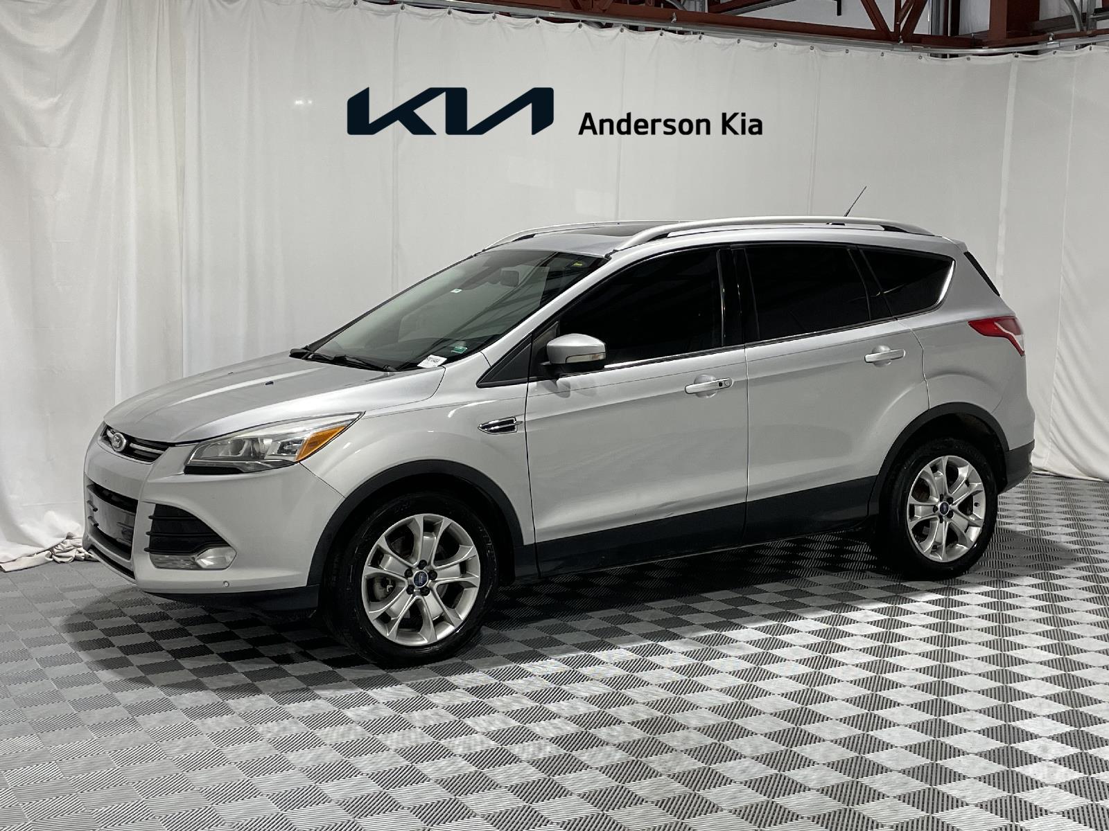 Used 2014 Ford Escape Titanium SUV for sale in St Joseph MO