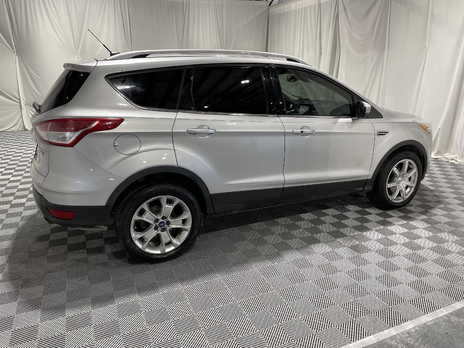 Used 2014 Ford Escape Titanium SUV for sale in St Joseph MO