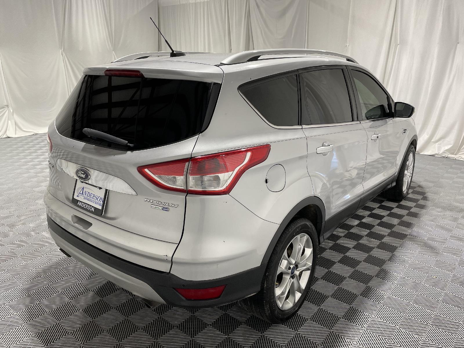 Used 2014 Ford Escape Titanium SUV for sale in St Joseph MO