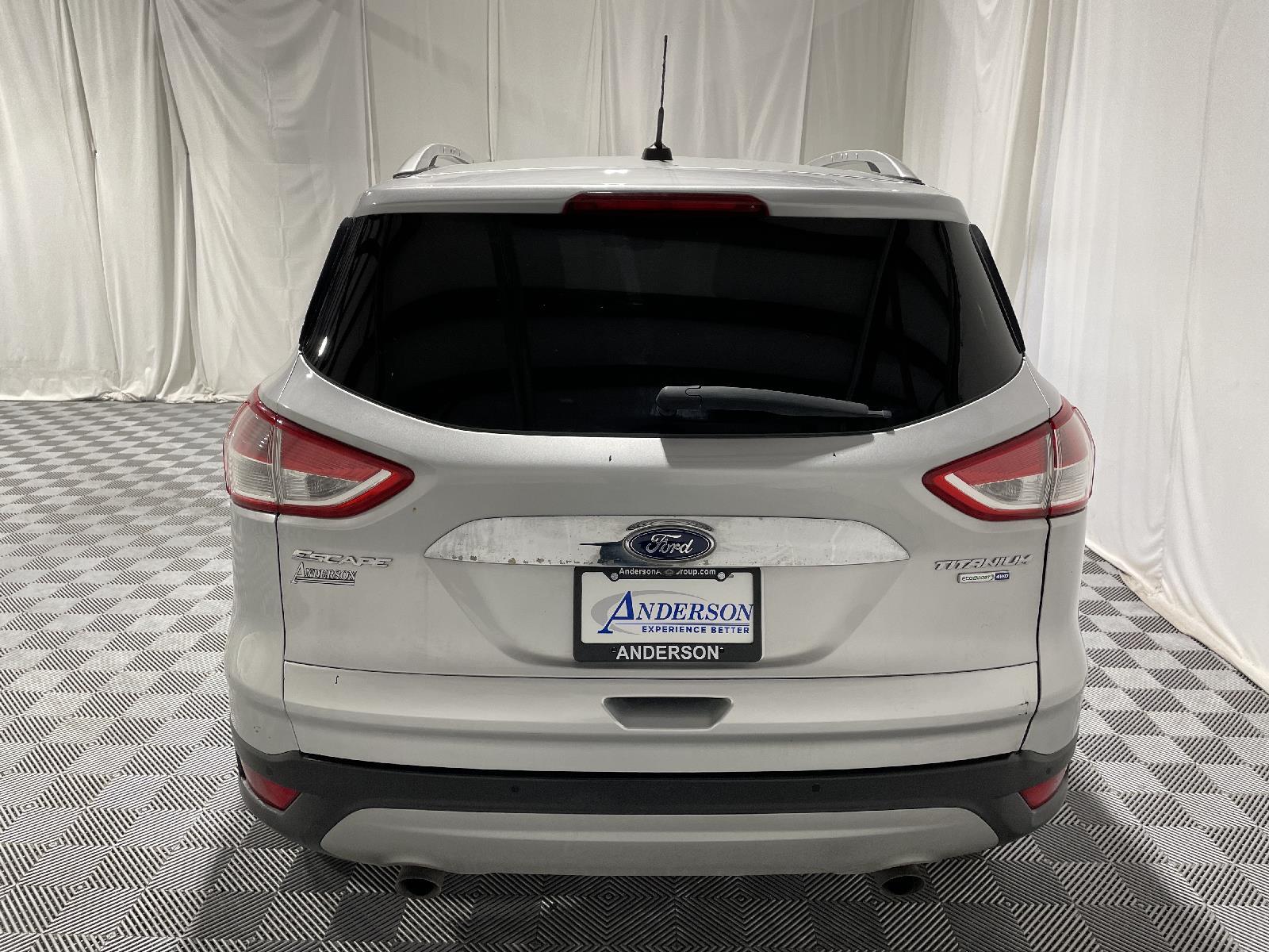 Pre-Owned 2014 Ford Escape for sale in St. Joseph MO