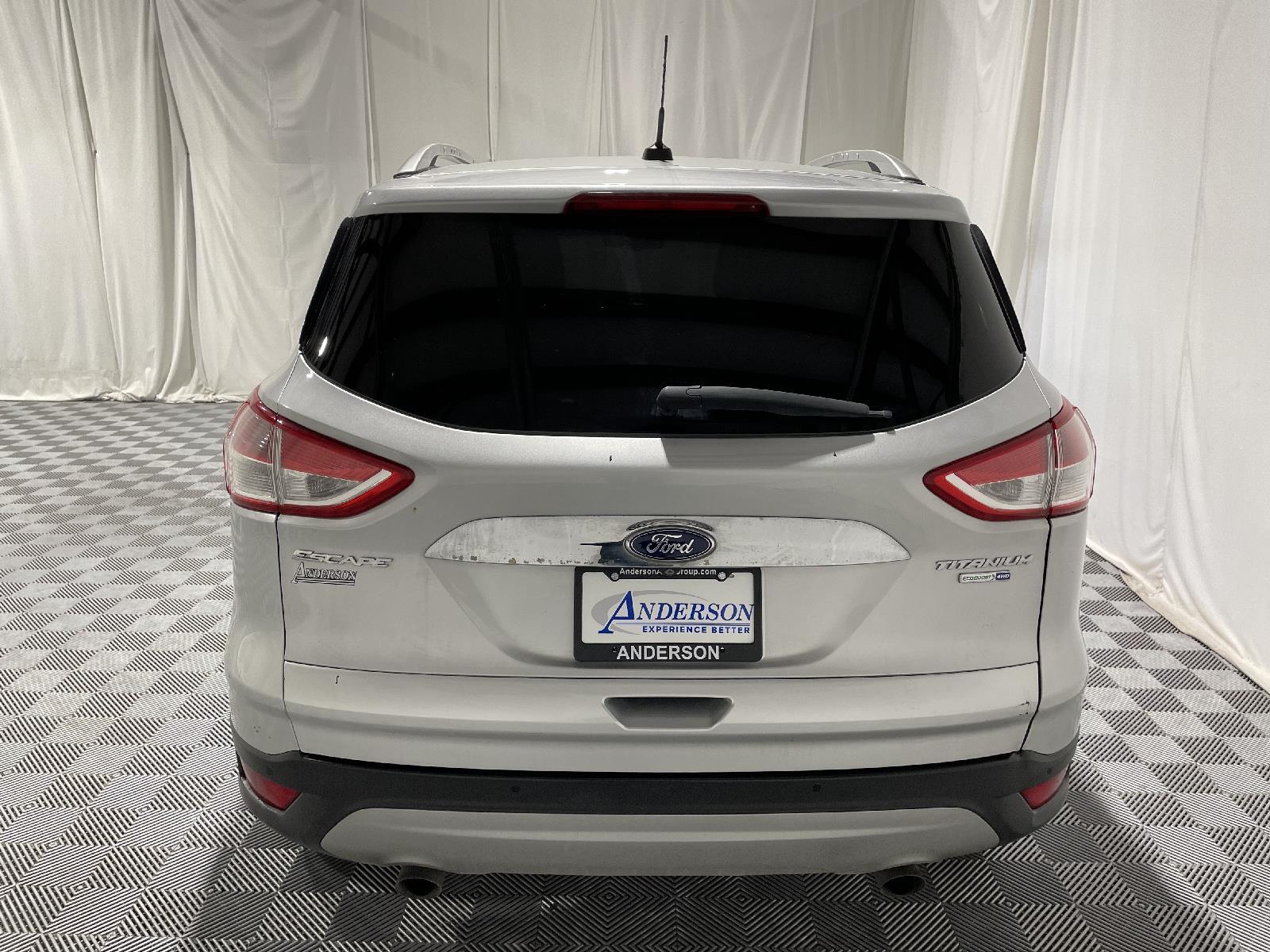 Used 2014 Ford Escape Titanium SUV for sale in St Joseph MO