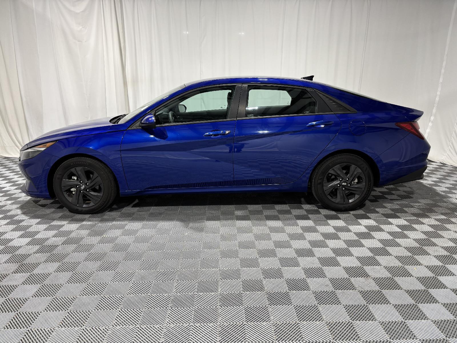 Used 2021 Hyundai Elantra SEL Sedan for sale in St Joseph MO