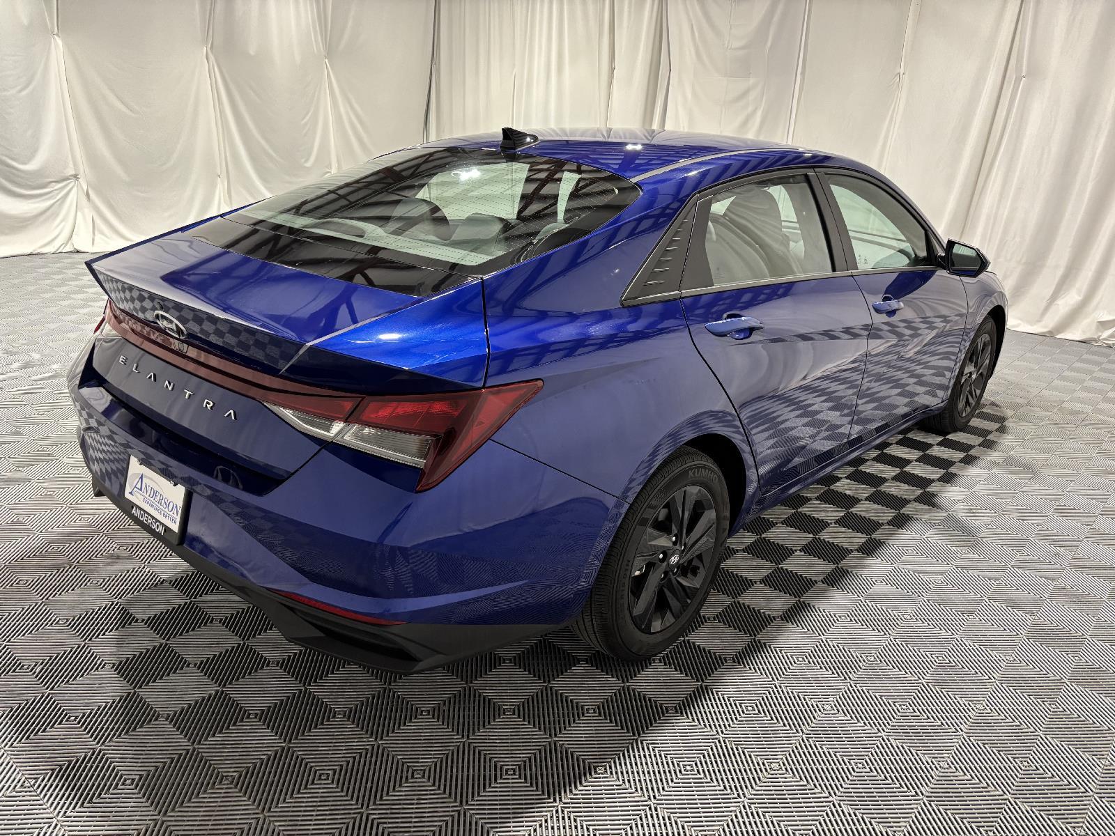 Used 2021 Hyundai Elantra SEL Sedan for sale in St Joseph MO