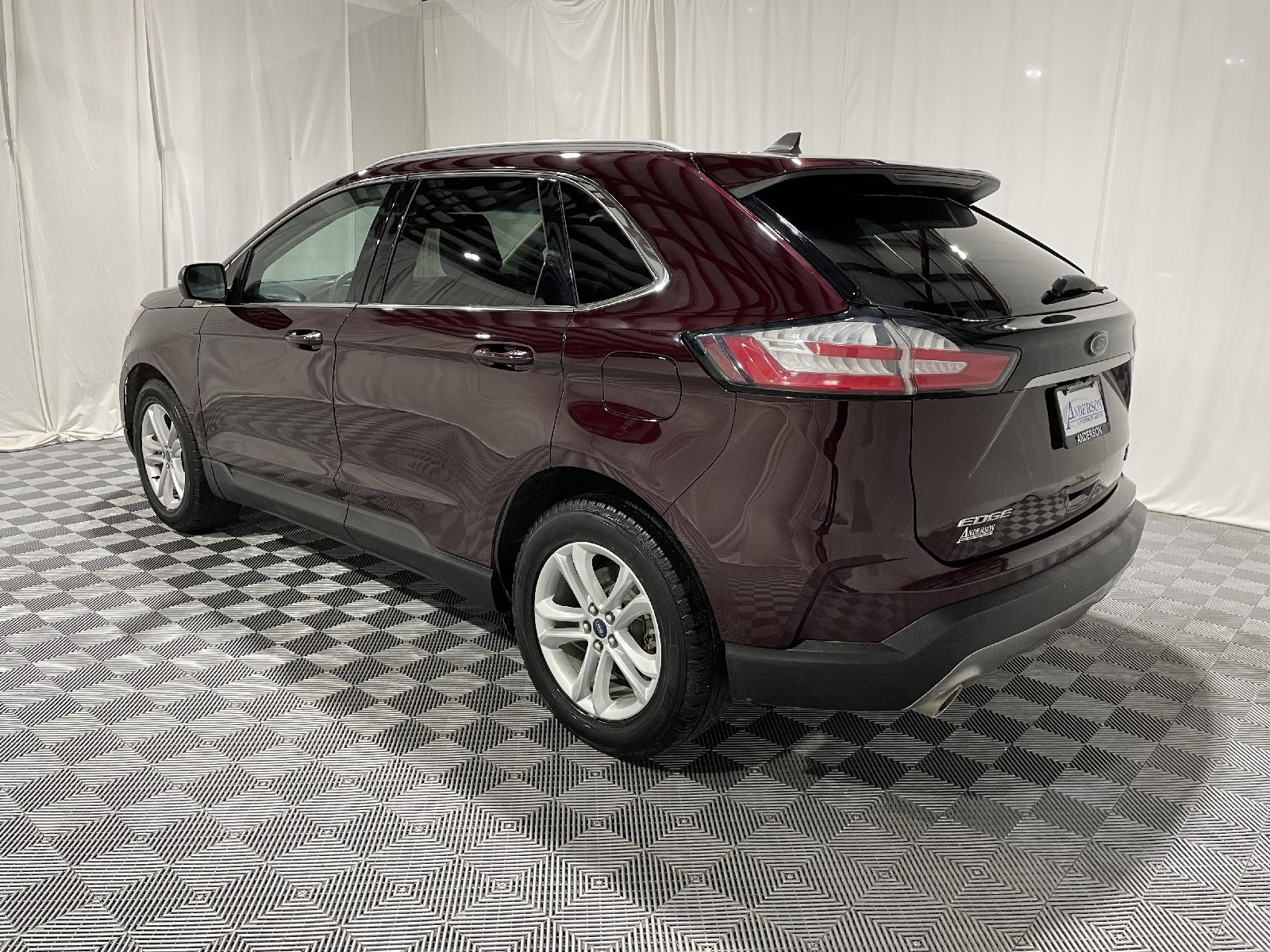 Used 2020 Ford Edge SEL SUV for sale in St Joseph MO