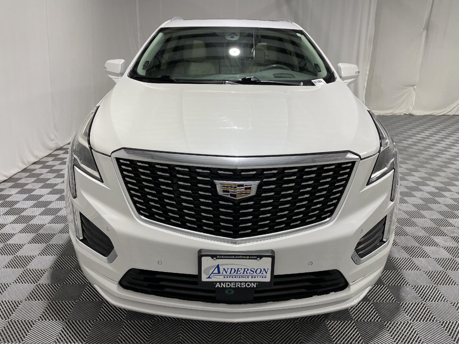 Used 2020 Cadillac XT5 Premium Luxury FWD SUV for sale in St Joseph MO