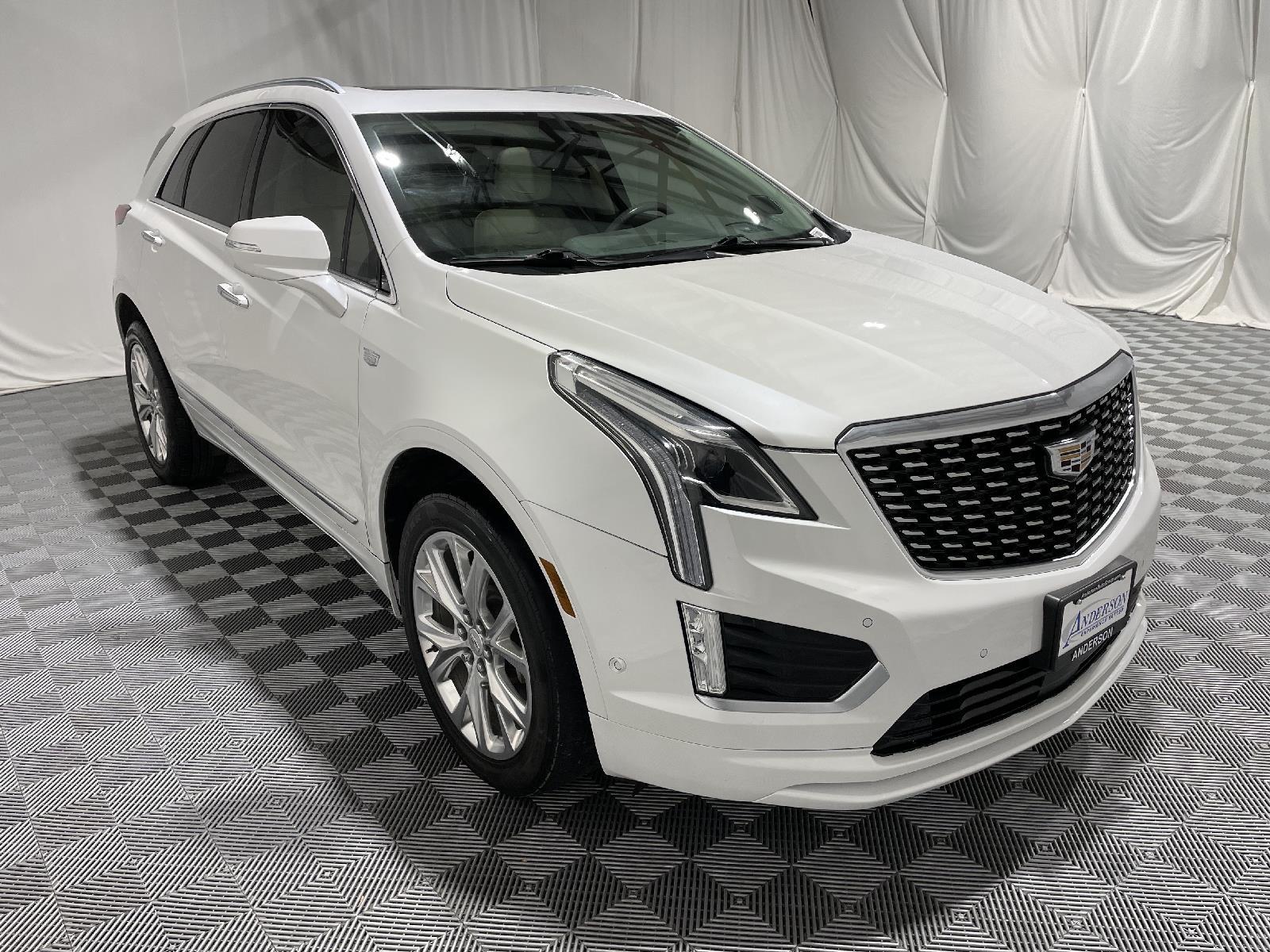 Used 2020 Cadillac XT5 Premium Luxury FWD SUV for sale in St Joseph MO