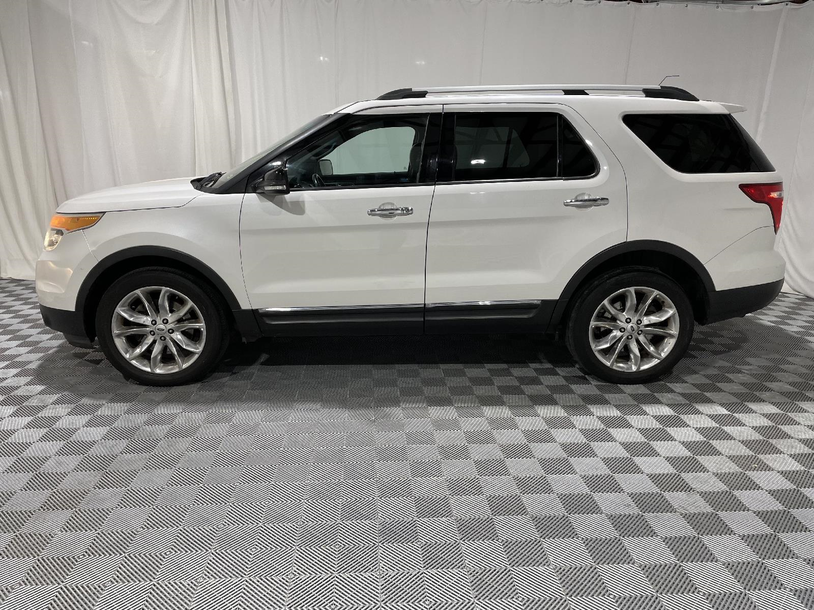 Used 2014 Ford Explorer XLT SUV for sale in St Joseph MO