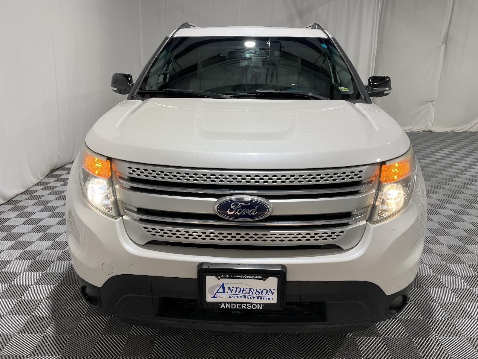 Used 2014 Ford Explorer XLT SUV for sale in St Joseph MO