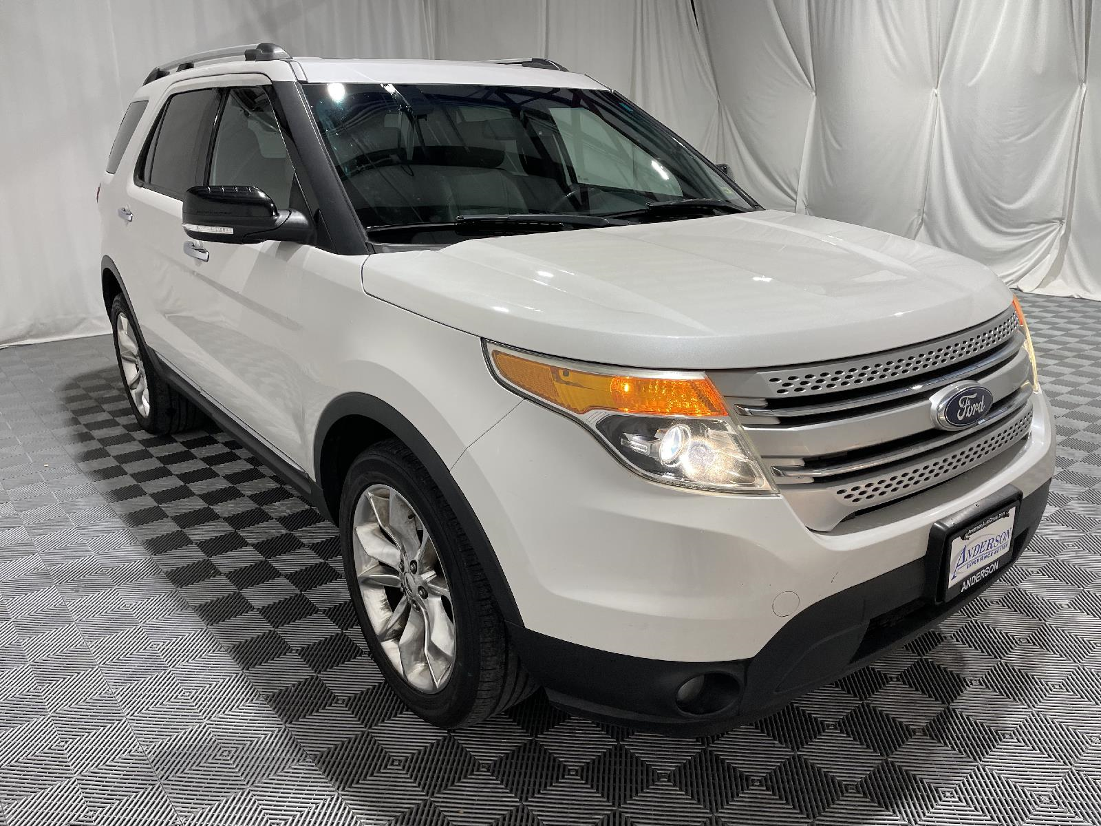 Used 2014 Ford Explorer XLT SUV for sale in St Joseph MO