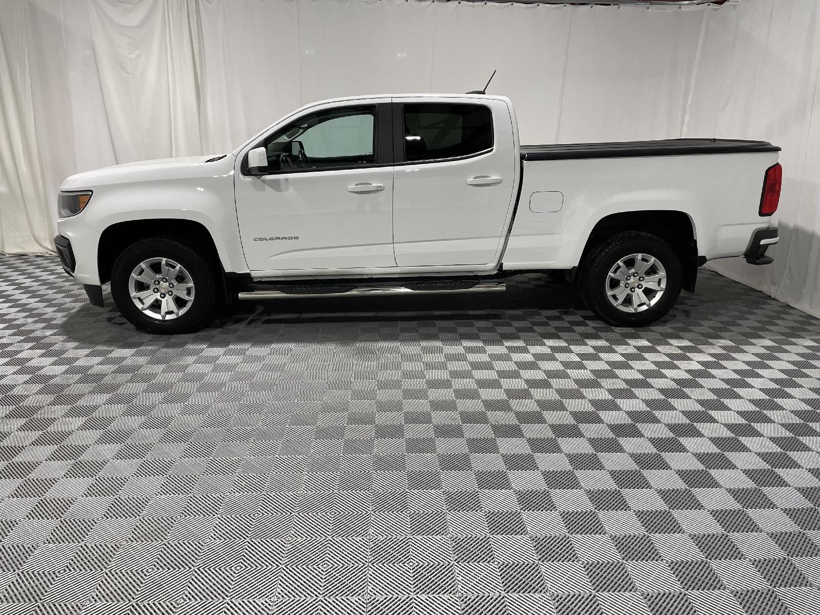 Used 2022 Chevrolet Colorado 2WD LT Crew Cab Truck for sale in St Joseph MO