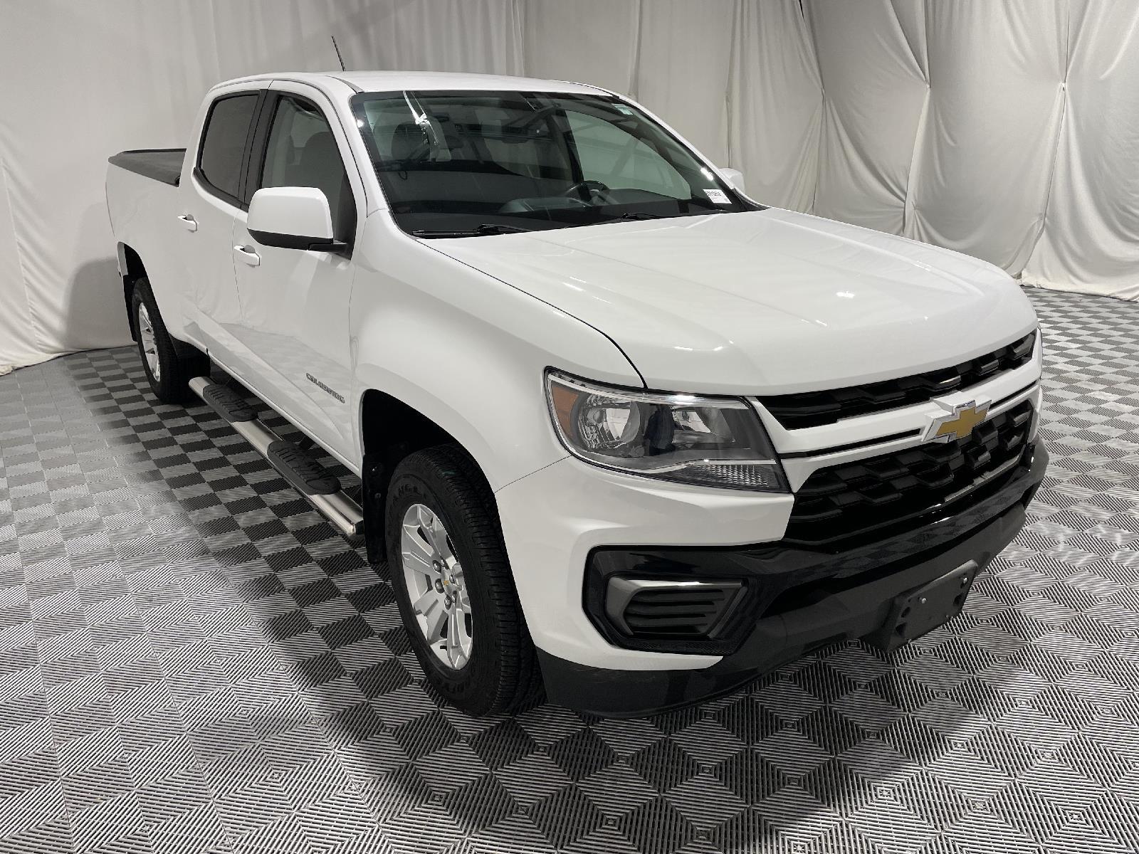 Used 2022 Chevrolet Colorado 2WD LT Crew Cab Truck for sale in St Joseph MO