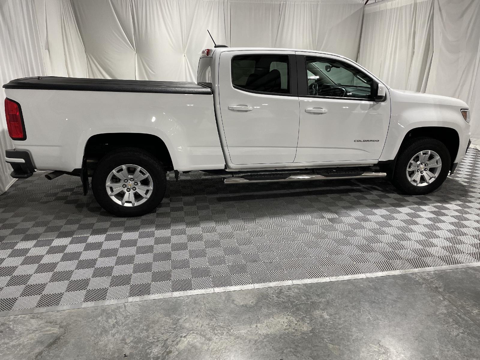 Used 2022 Chevrolet Colorado 2WD LT Crew Cab Truck for sale in St Joseph MO