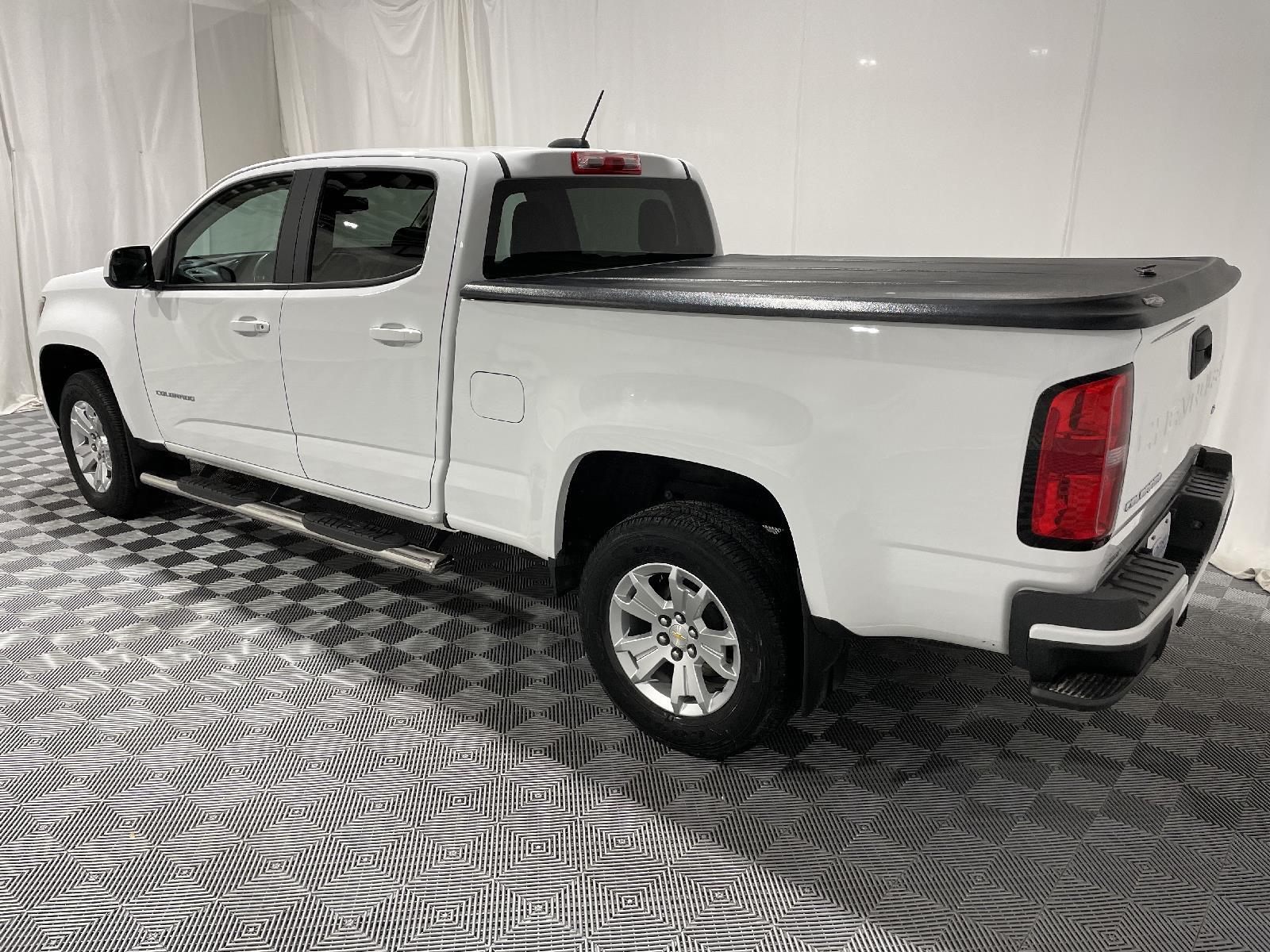 Used 2022 Chevrolet Colorado 2WD LT Crew Cab Truck for sale in St Joseph MO