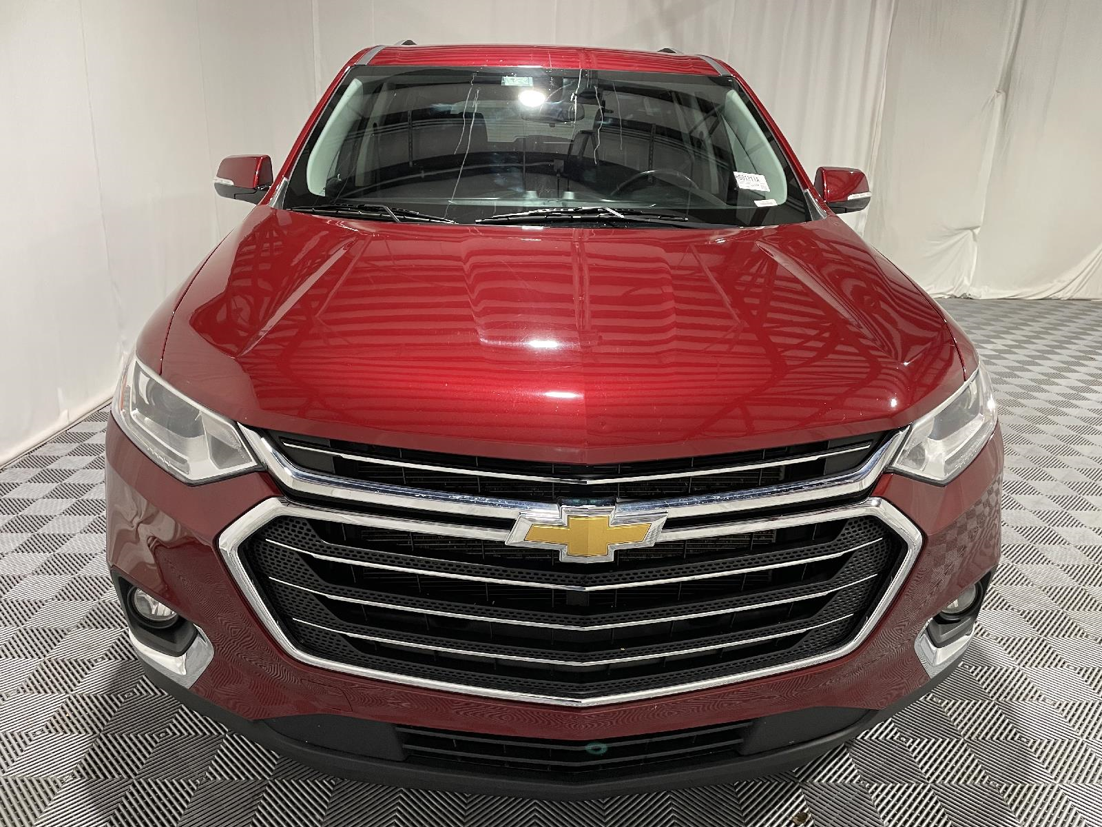 Used 2020 Chevrolet Traverse LT Cloth SUV for sale in St Joseph MO