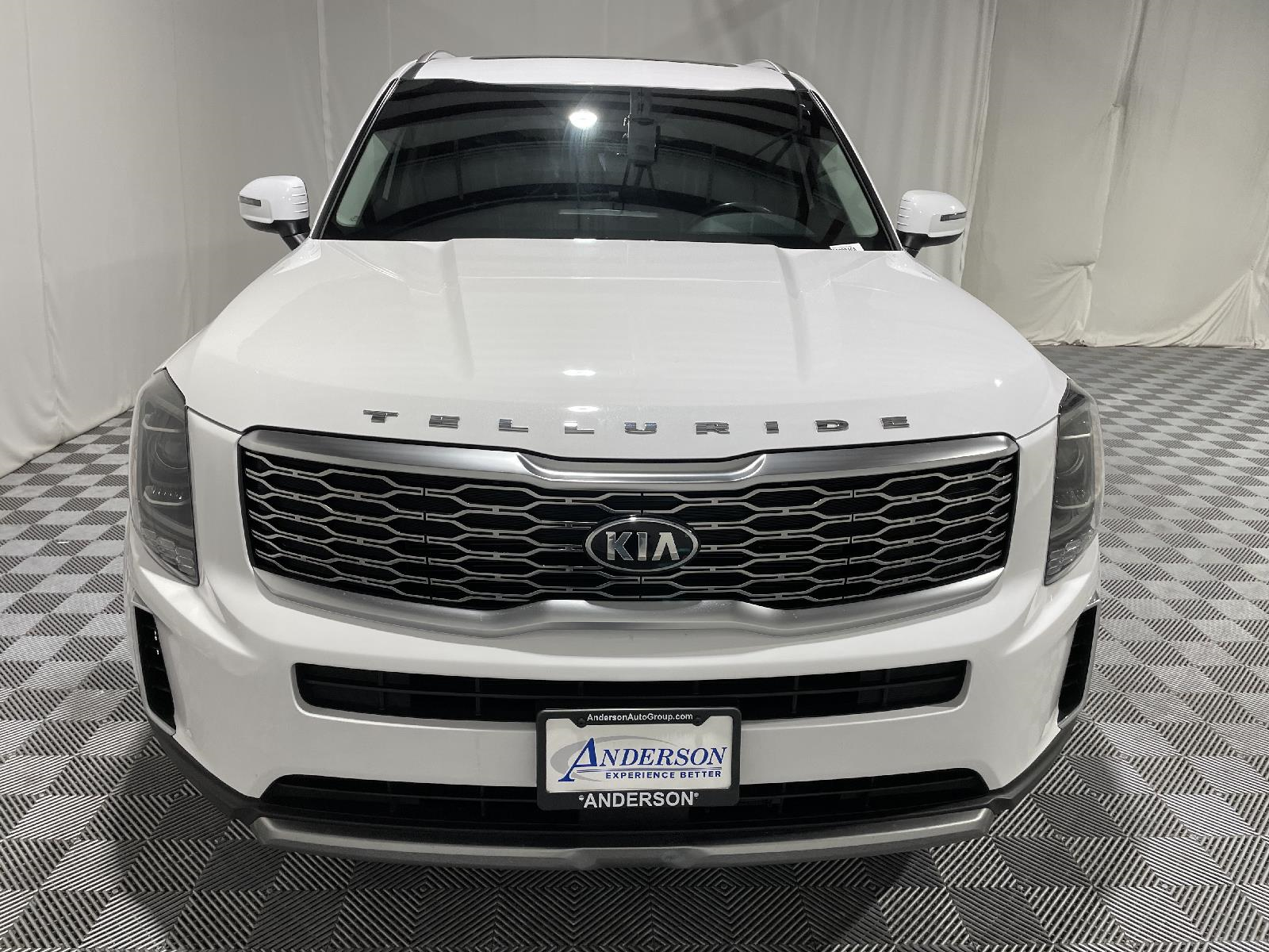 Used 2021 Kia Telluride S SUV for sale in St Joseph MO