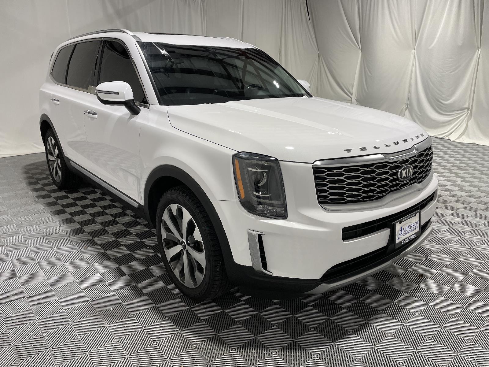 Used 2021 Kia Telluride S SUV for sale in St Joseph MO