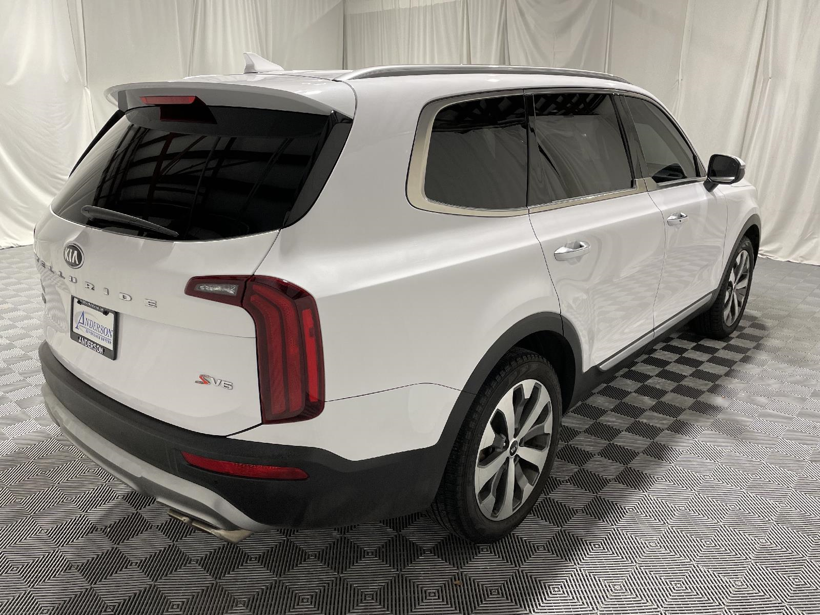 Used 2021 Kia Telluride S SUV for sale in St Joseph MO