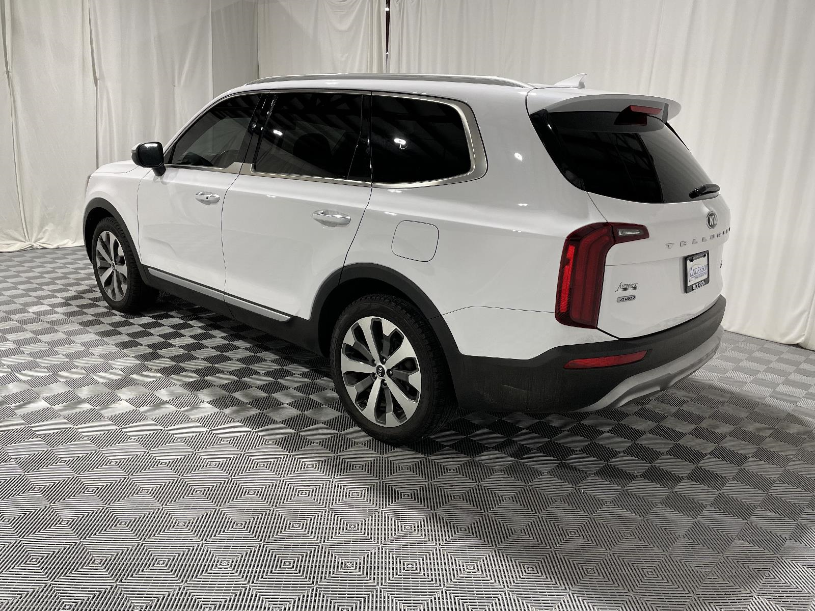 Used 2021 Kia Telluride S SUV for sale in St Joseph MO