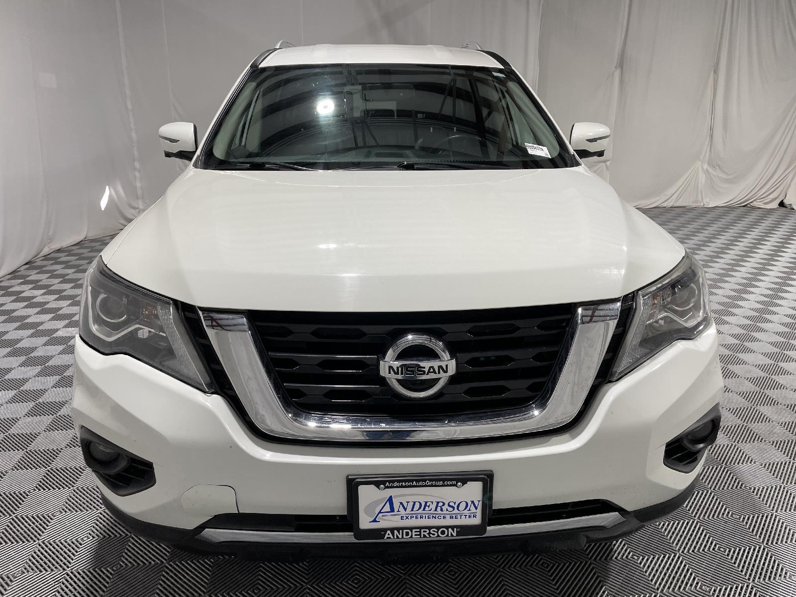 Used 2019 Nissan Pathfinder SL SUV for sale in St Joseph MO