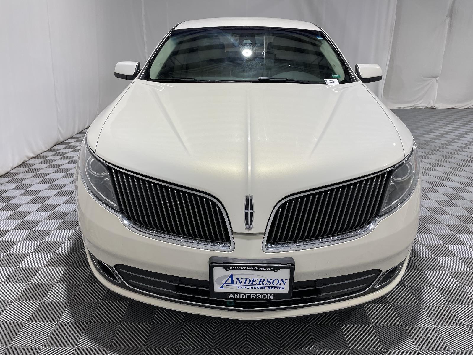 Used 2013 Lincoln MKS  Sedan for sale in St Joseph MO